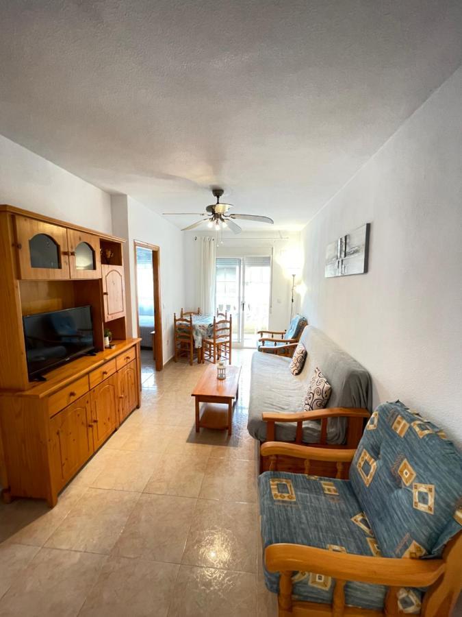 Ferienwohnung Playa Acequion Pastor Torrevieja Exterior foto