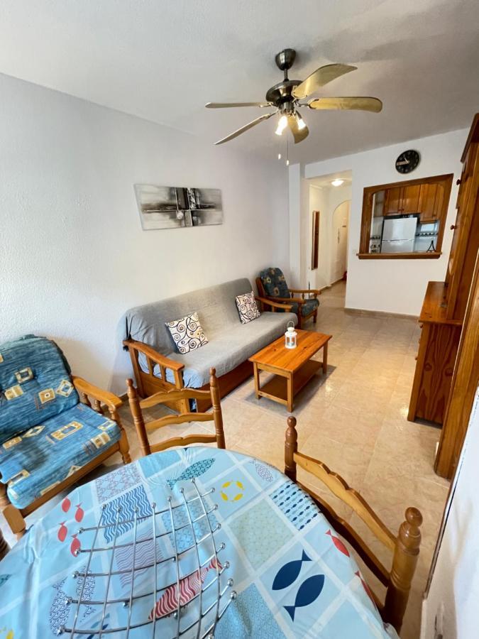 Ferienwohnung Playa Acequion Pastor Torrevieja Exterior foto